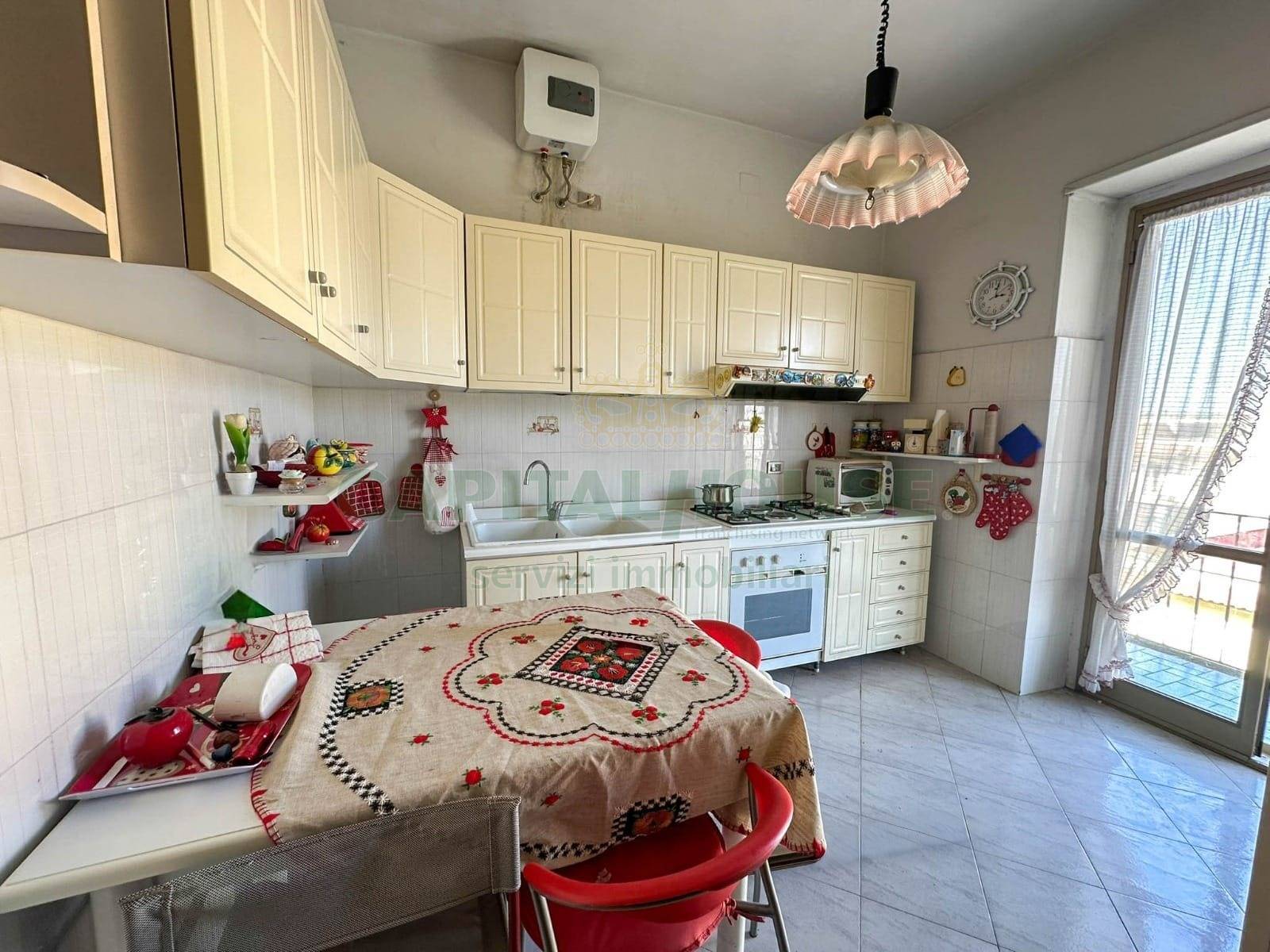 Appartamento in vendita a Capua