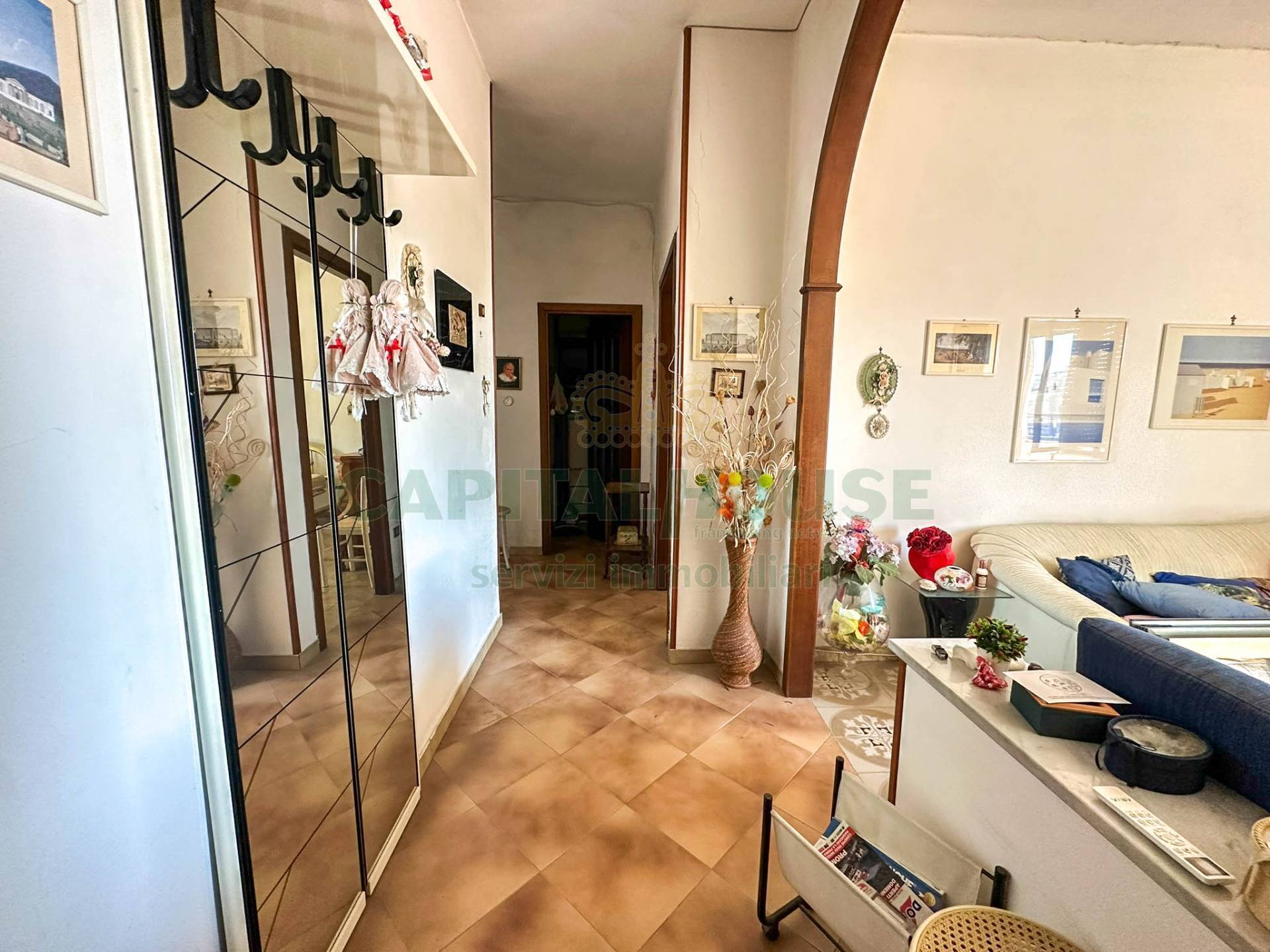 Appartamento in vendita a Capua