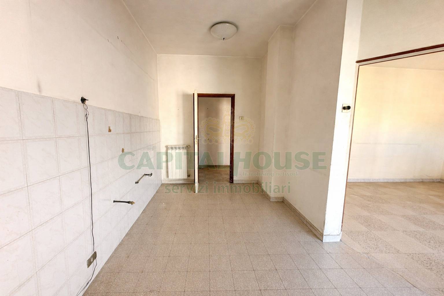 Appartamento in vendita a Santa Maria Capua Vetere, Zona Villa