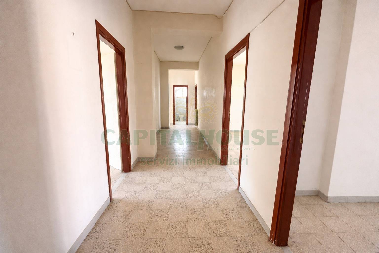 Appartamento in vendita a Santa Maria Capua Vetere, Zona Villa