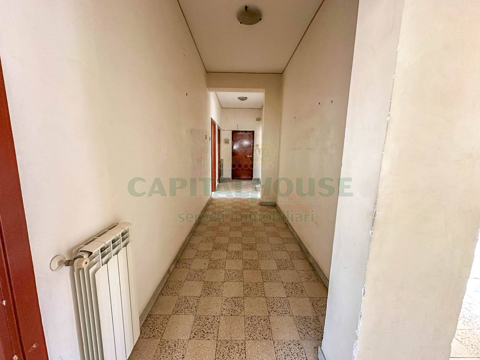 Appartamento in vendita a Santa Maria Capua Vetere, Zona Villa