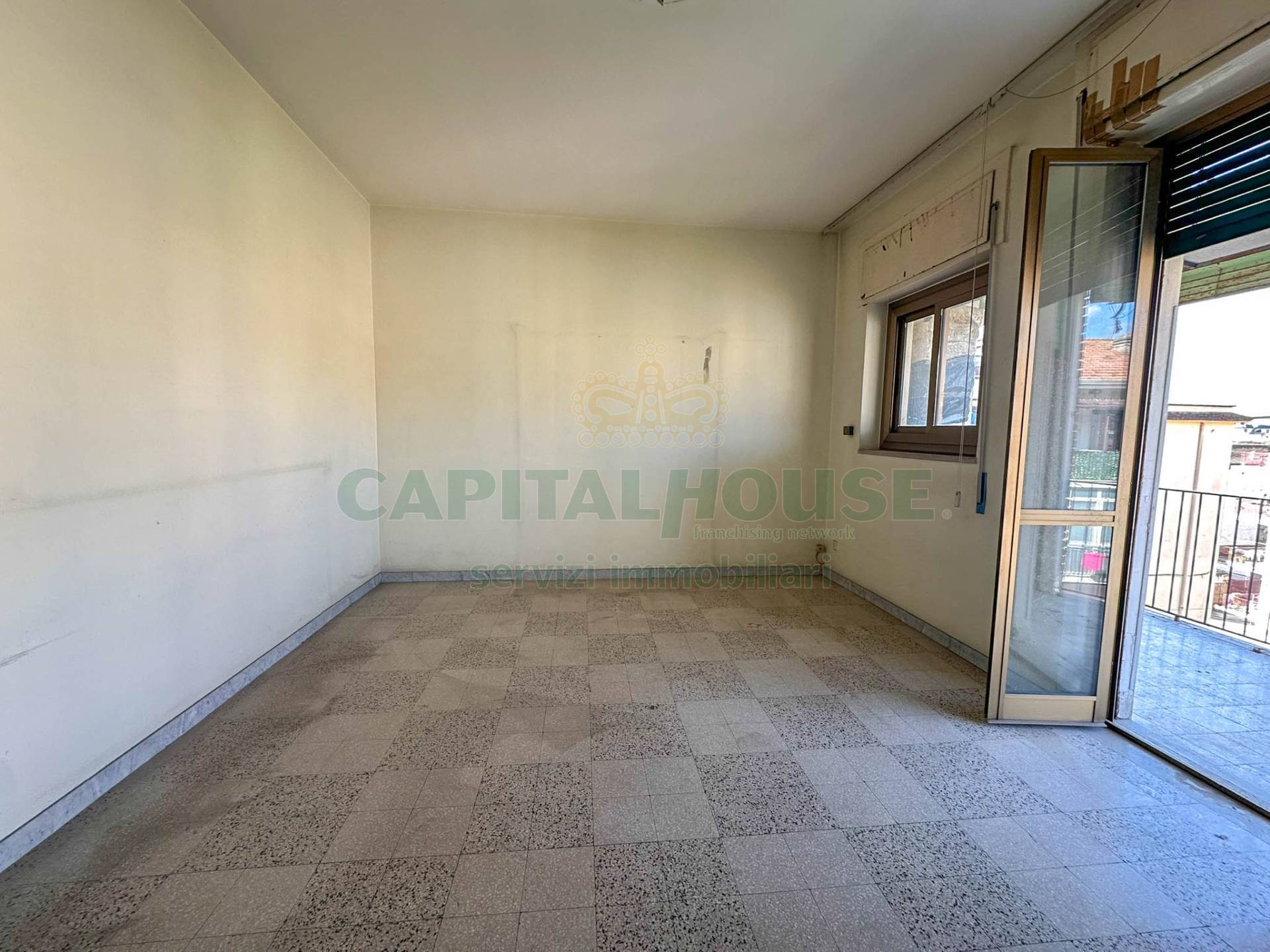 Appartamento in vendita a Santa Maria Capua Vetere, Zona Villa