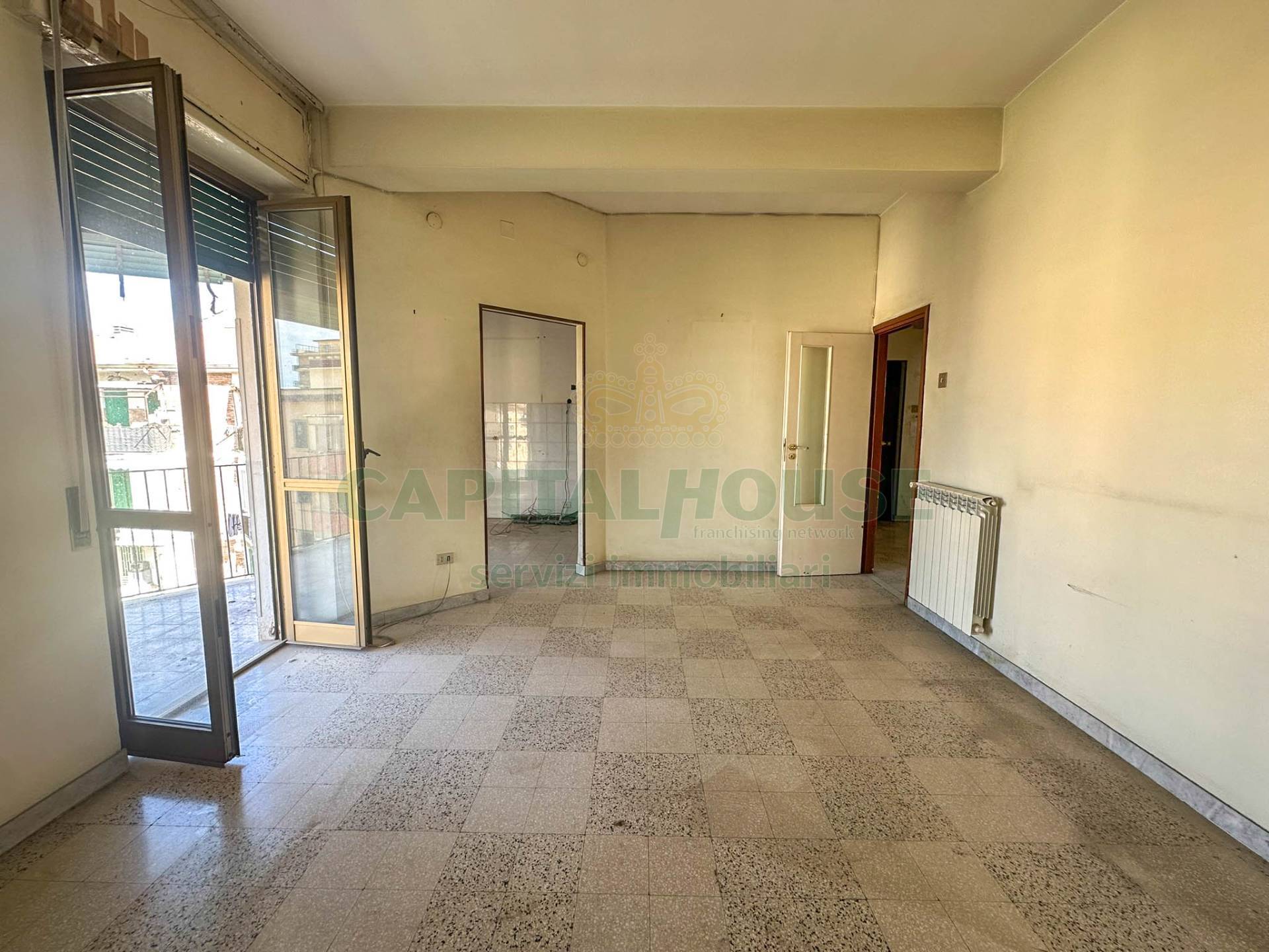 Appartamento in vendita a Santa Maria Capua Vetere, Zona Villa