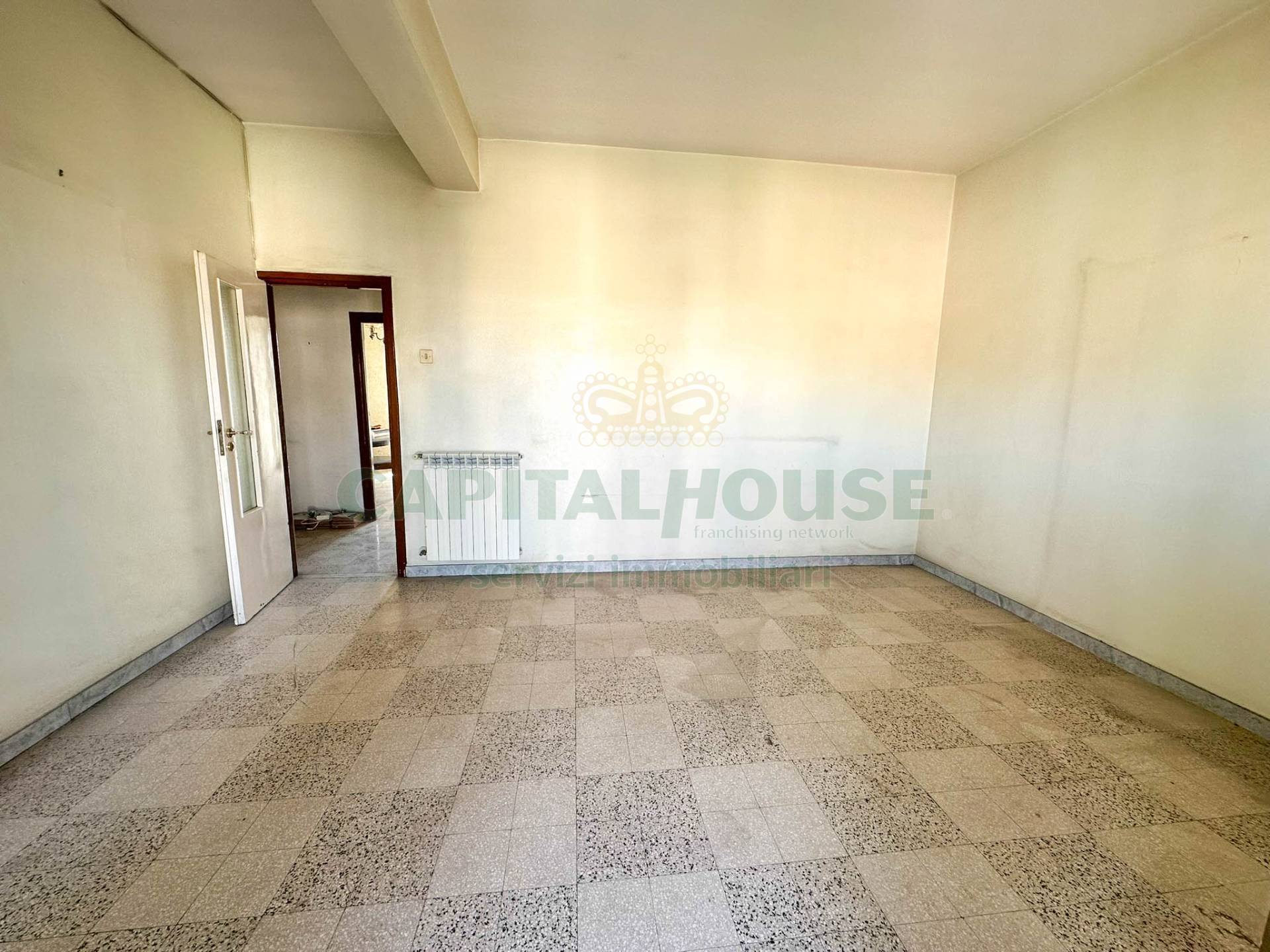 Appartamento in vendita a Santa Maria Capua Vetere, Zona Villa