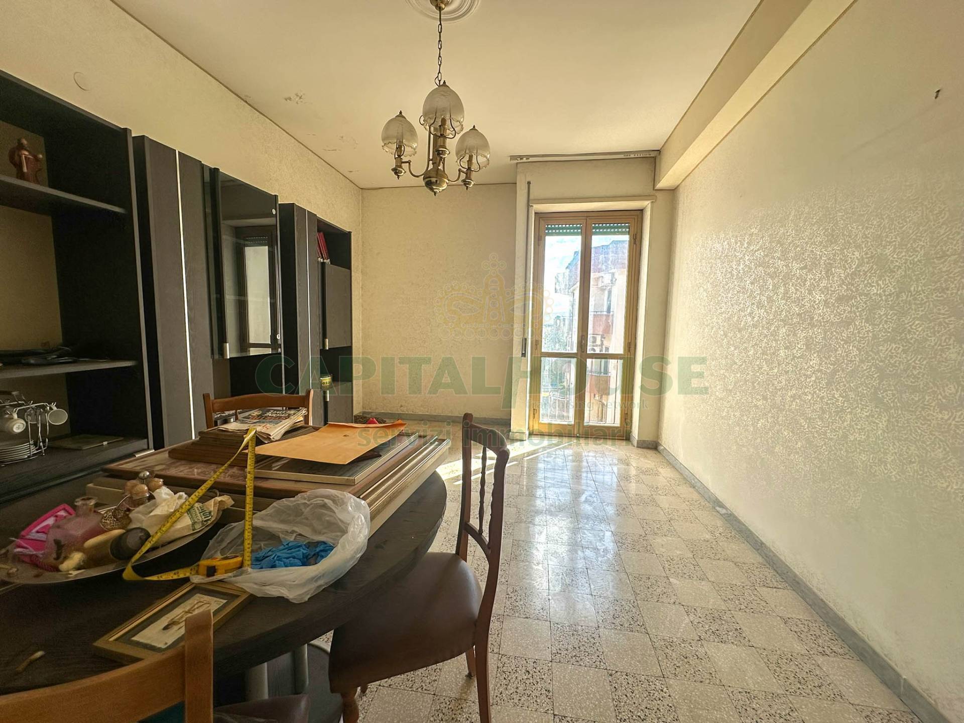 Appartamento in vendita a Santa Maria Capua Vetere, Zona Villa