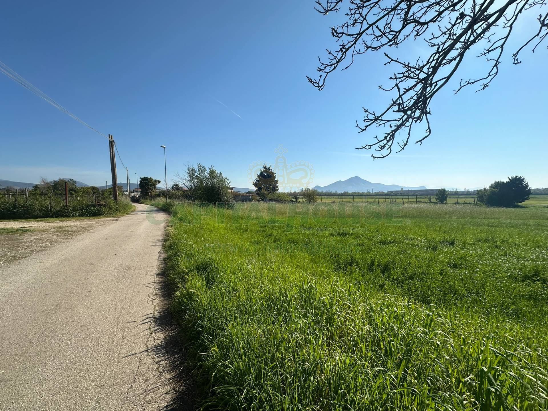 Terreno edificabile in vendita a Capua