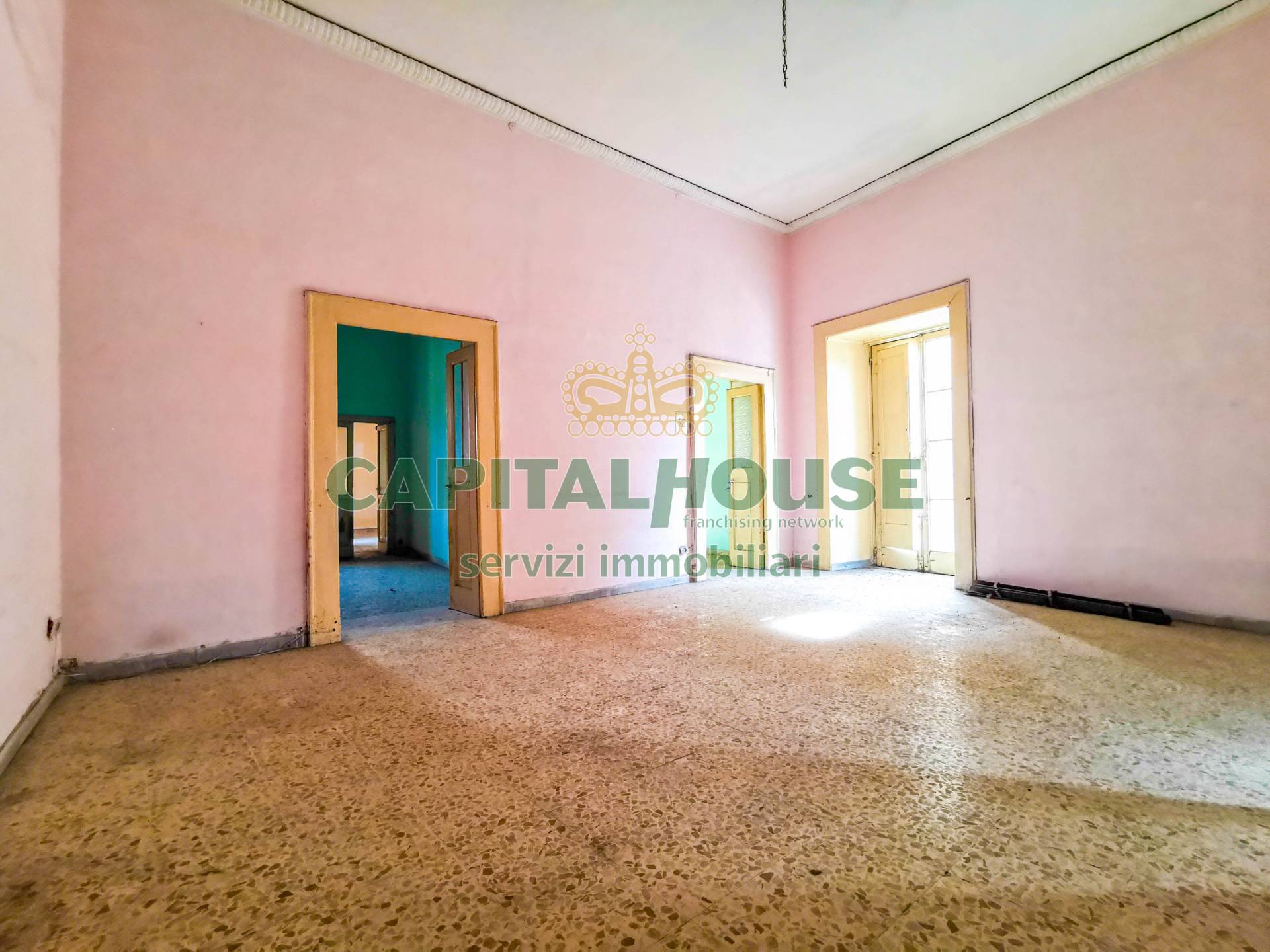 Appartamento in vendita a San Prisco