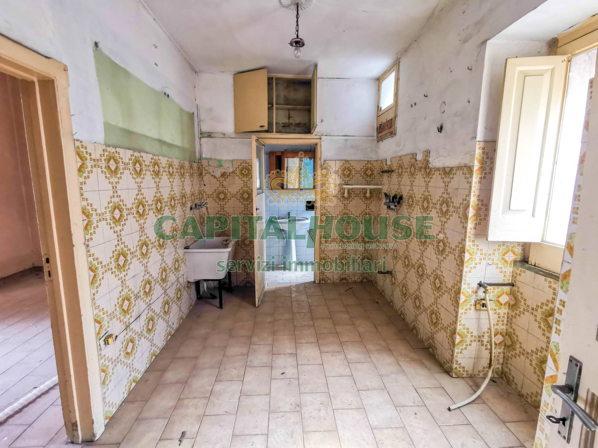 Appartamento in vendita a San Prisco