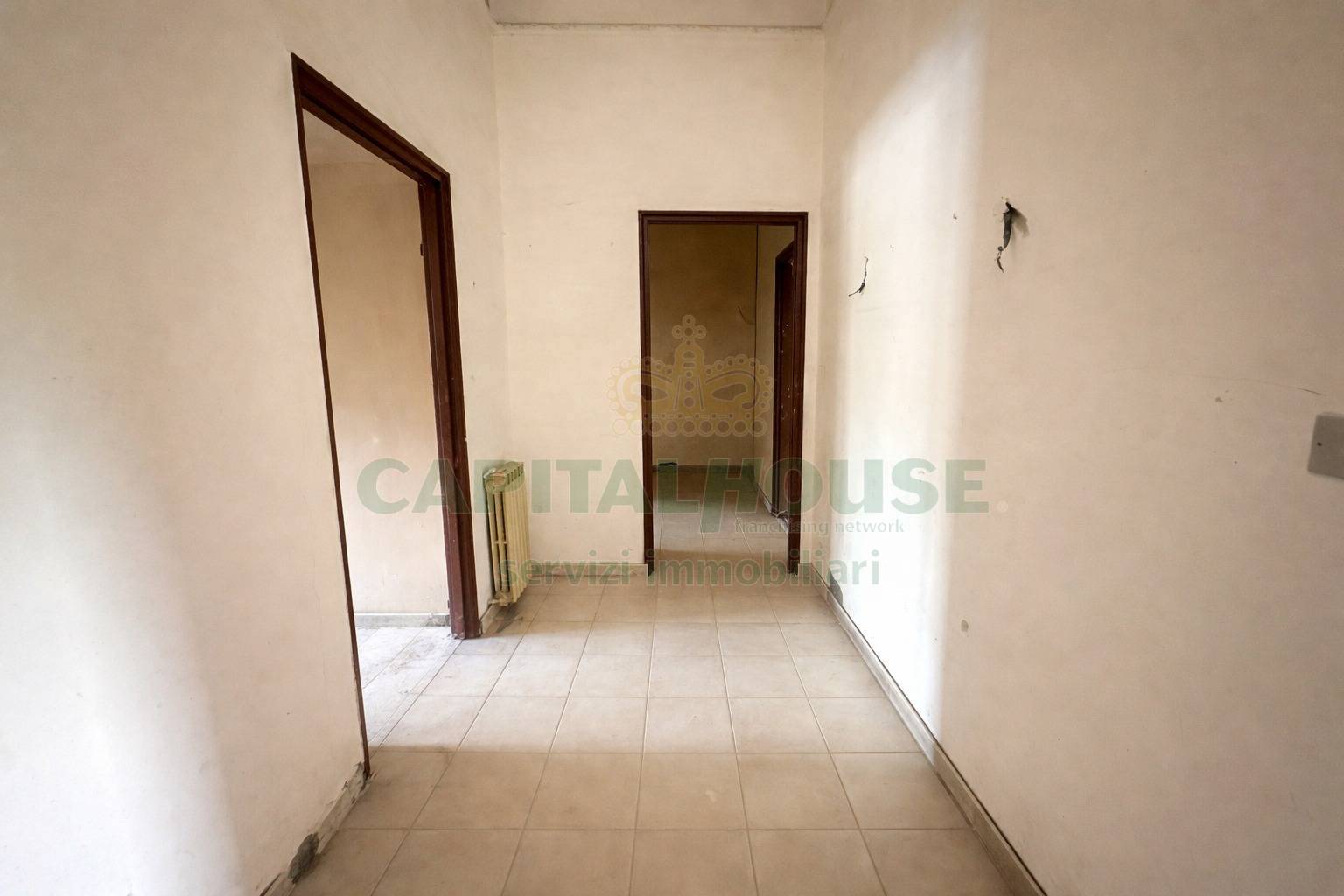 Appartamento in vendita a Capua