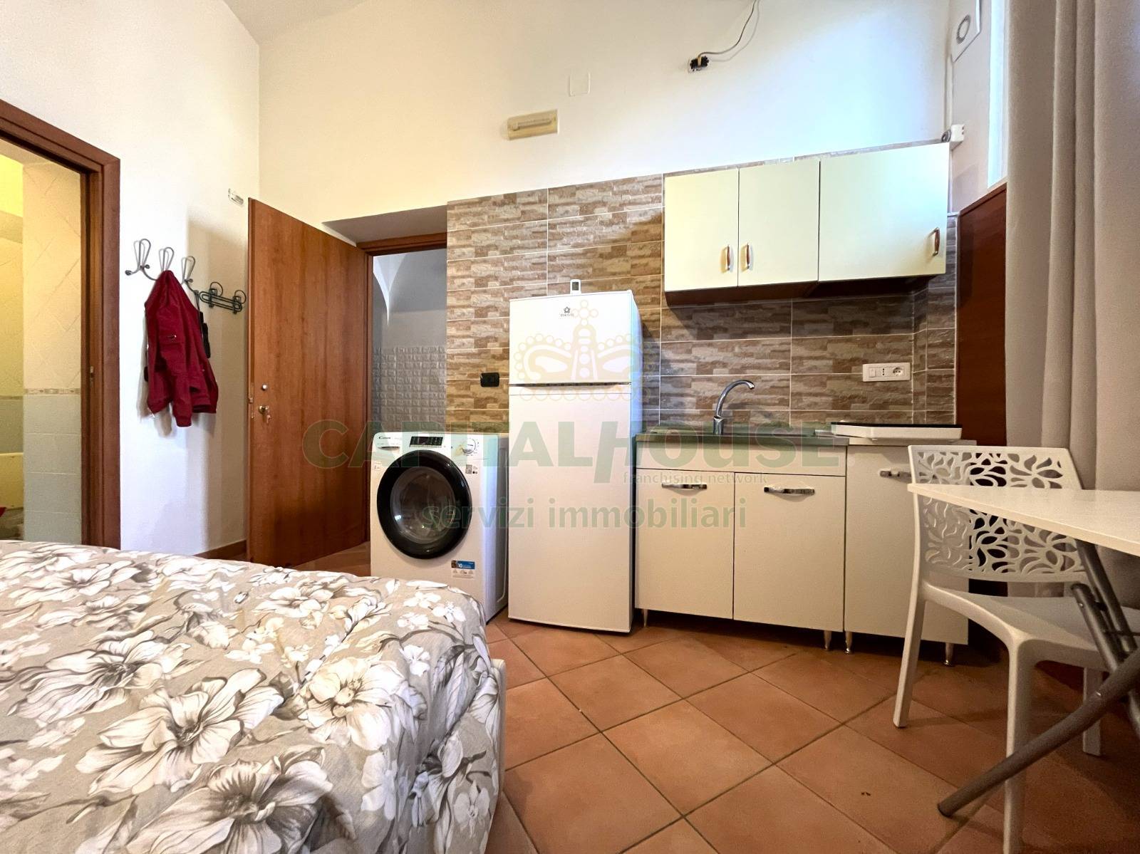 Appartamento in affitto a Santa Maria Capua Vetere, Zona Corso