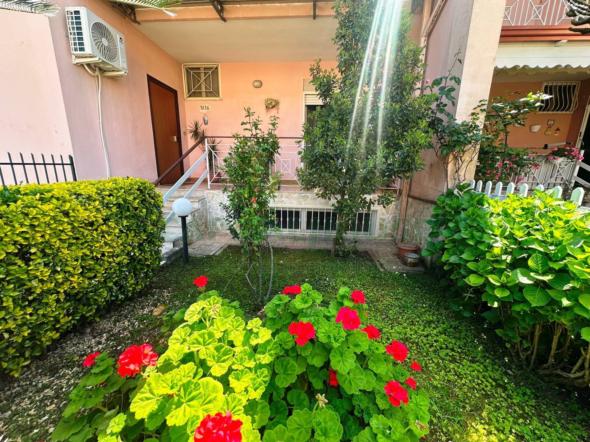 Villa in vendita a Capua, Ex tre c