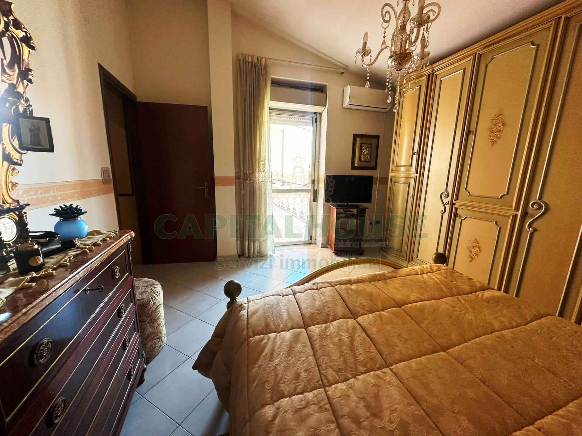 Villa in vendita a Capua, Ex tre c