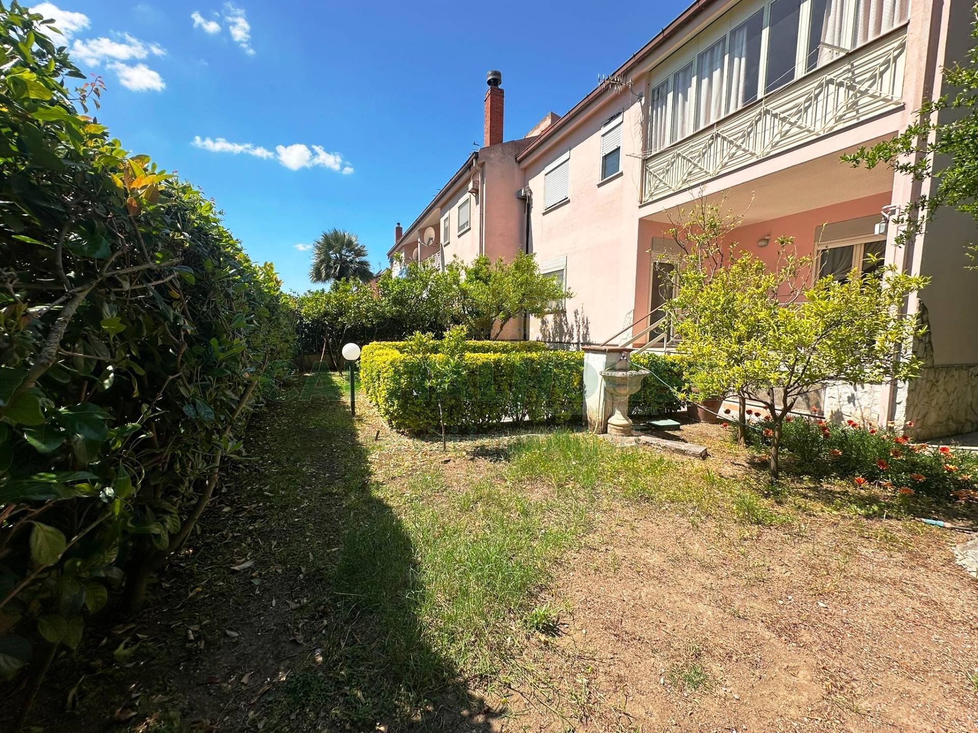 Villa in vendita a Capua, Ex tre c