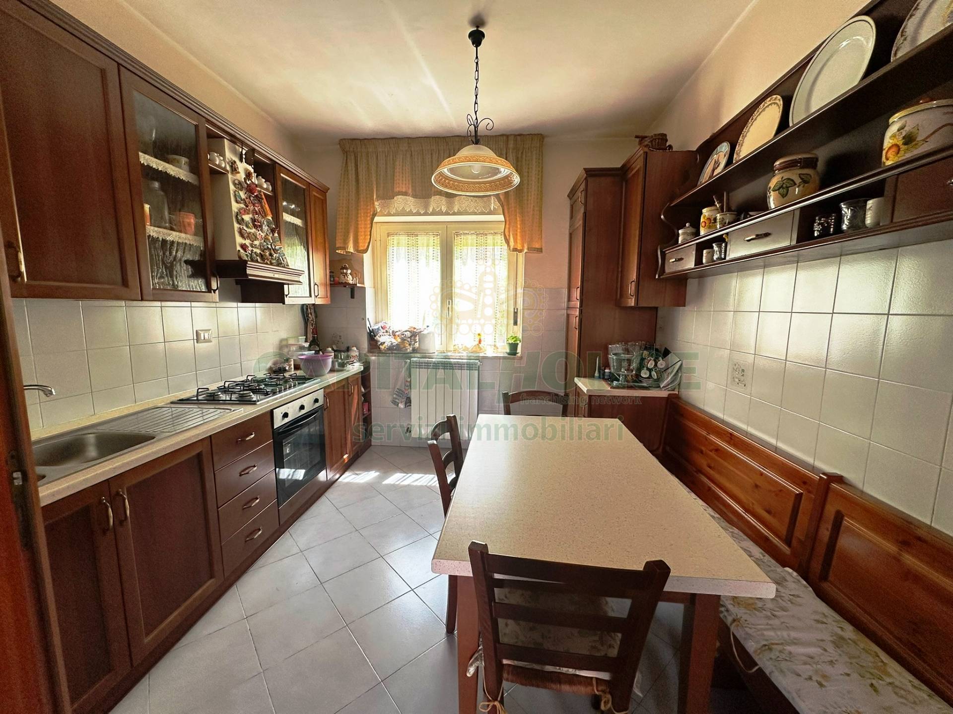 Villa in vendita a Capua, Ex tre c