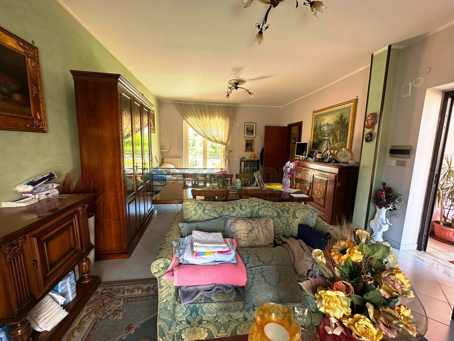 Villa in vendita a Capua, Ex tre c