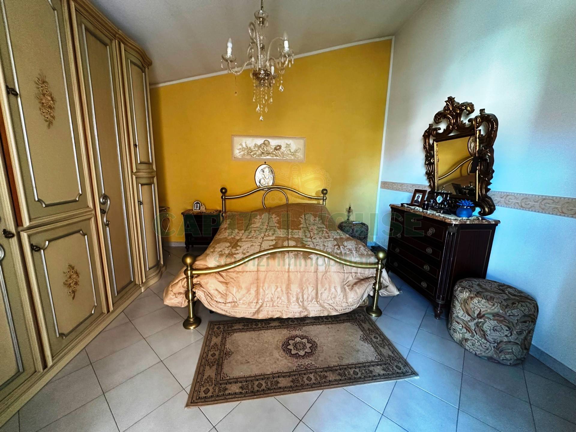 Villa in vendita a Capua, Ex tre c