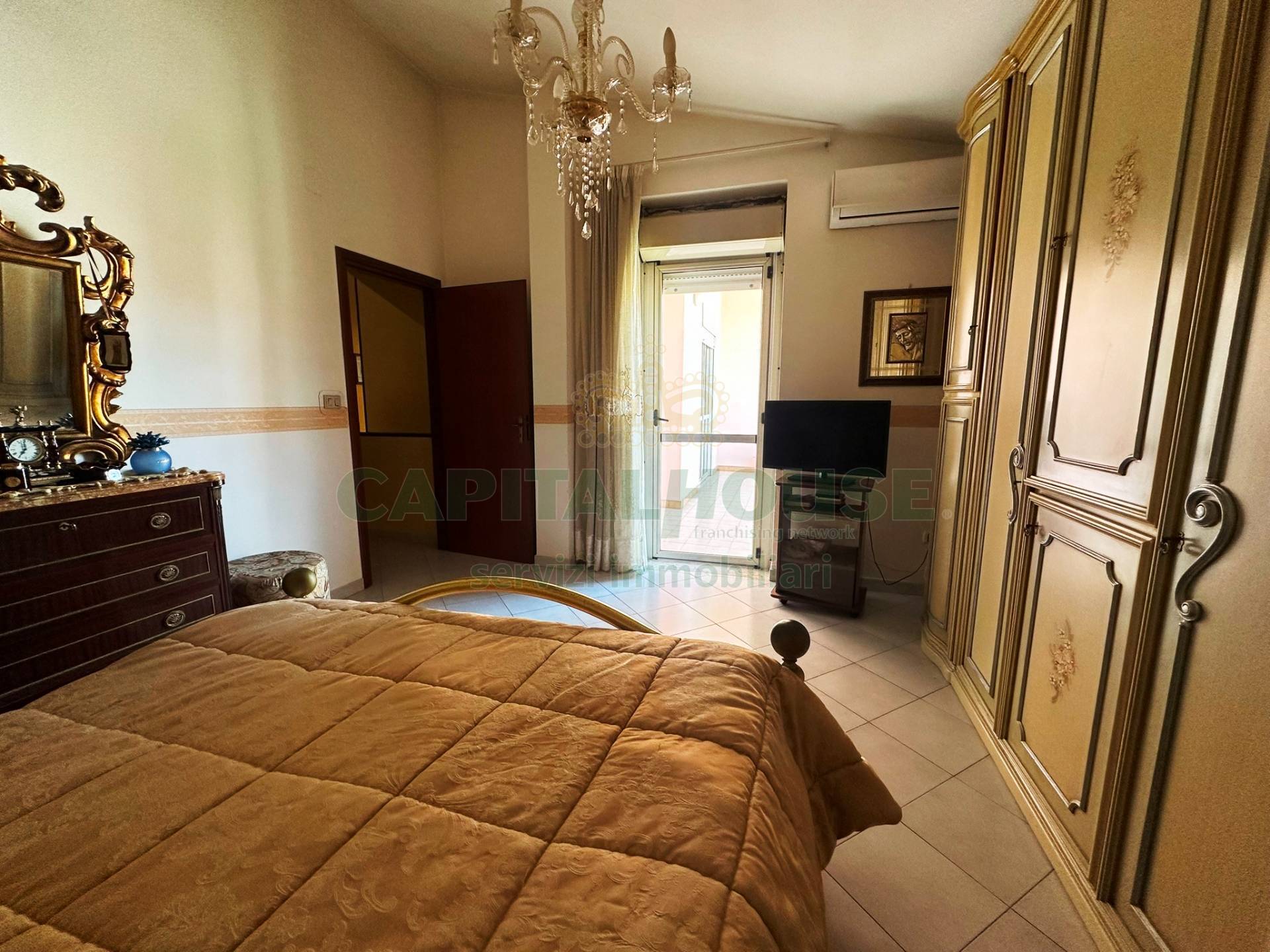 Villa in vendita a Capua, Ex tre c