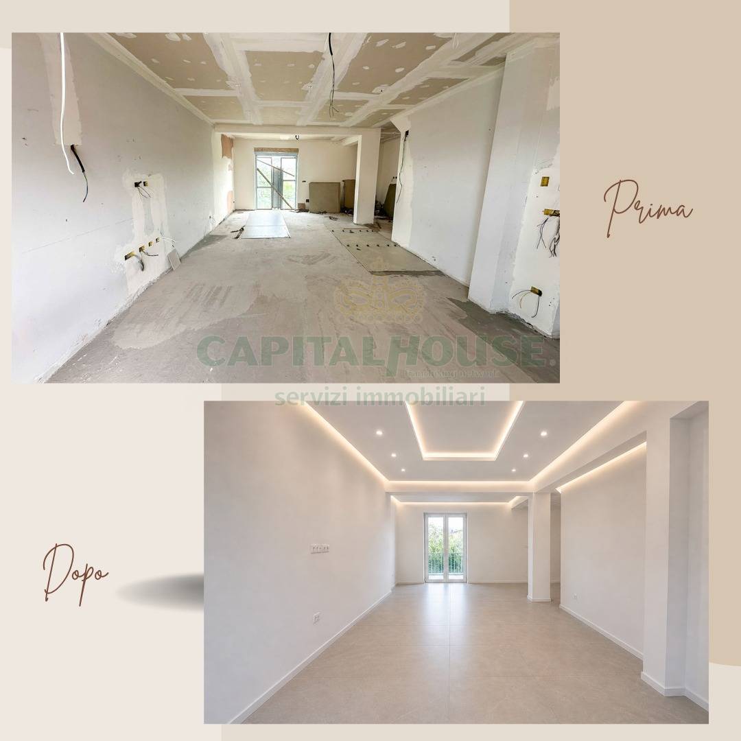 Villa in vendita a Capua, Ex tre c