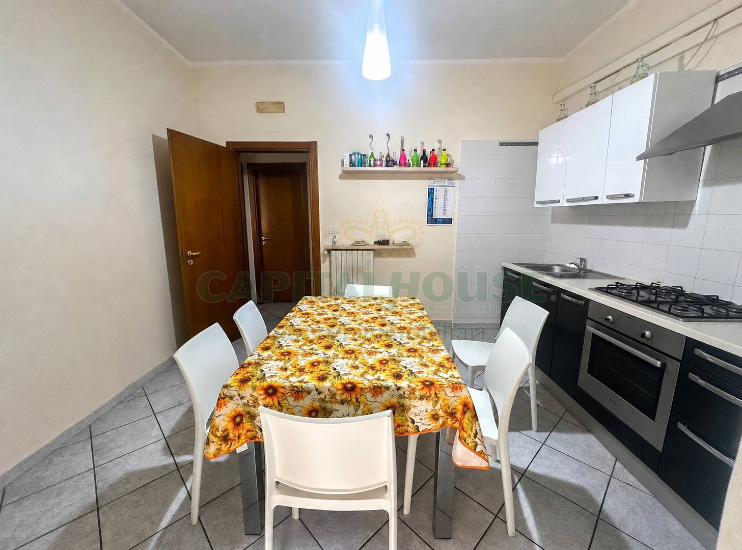 Appartamento in vendita a Capua