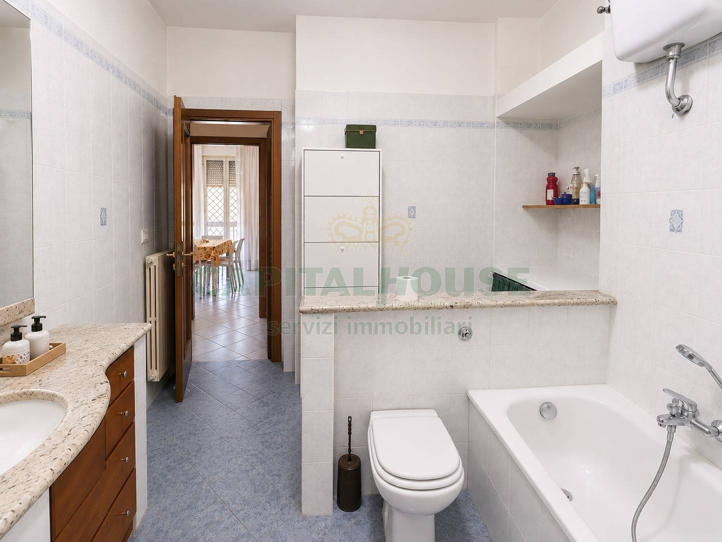 Appartamento in vendita a Capua