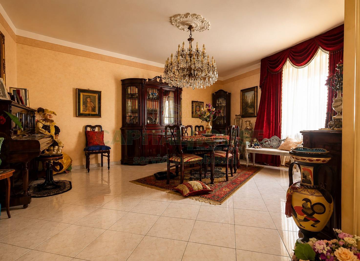 Appartamento in vendita a Capua