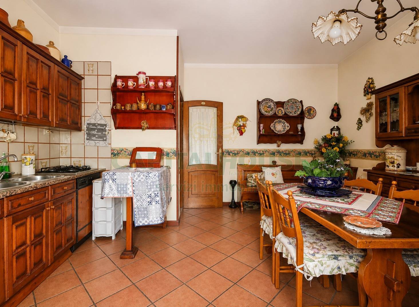 Appartamento in vendita a Capua