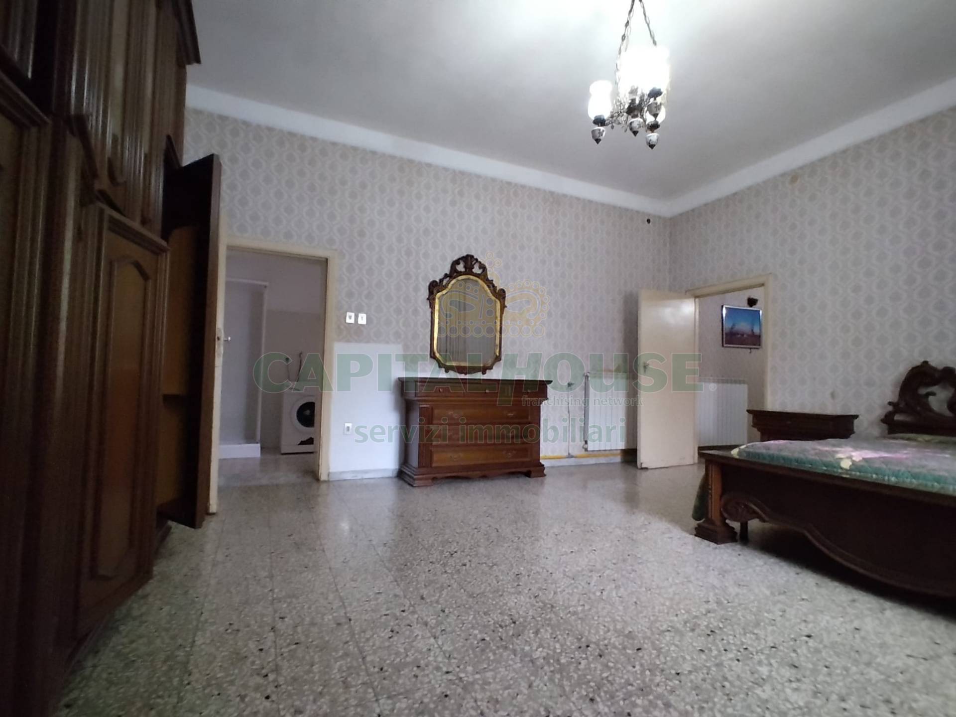 Appartamento in corte in affitto a Capua, Sant'Angelo in Formis