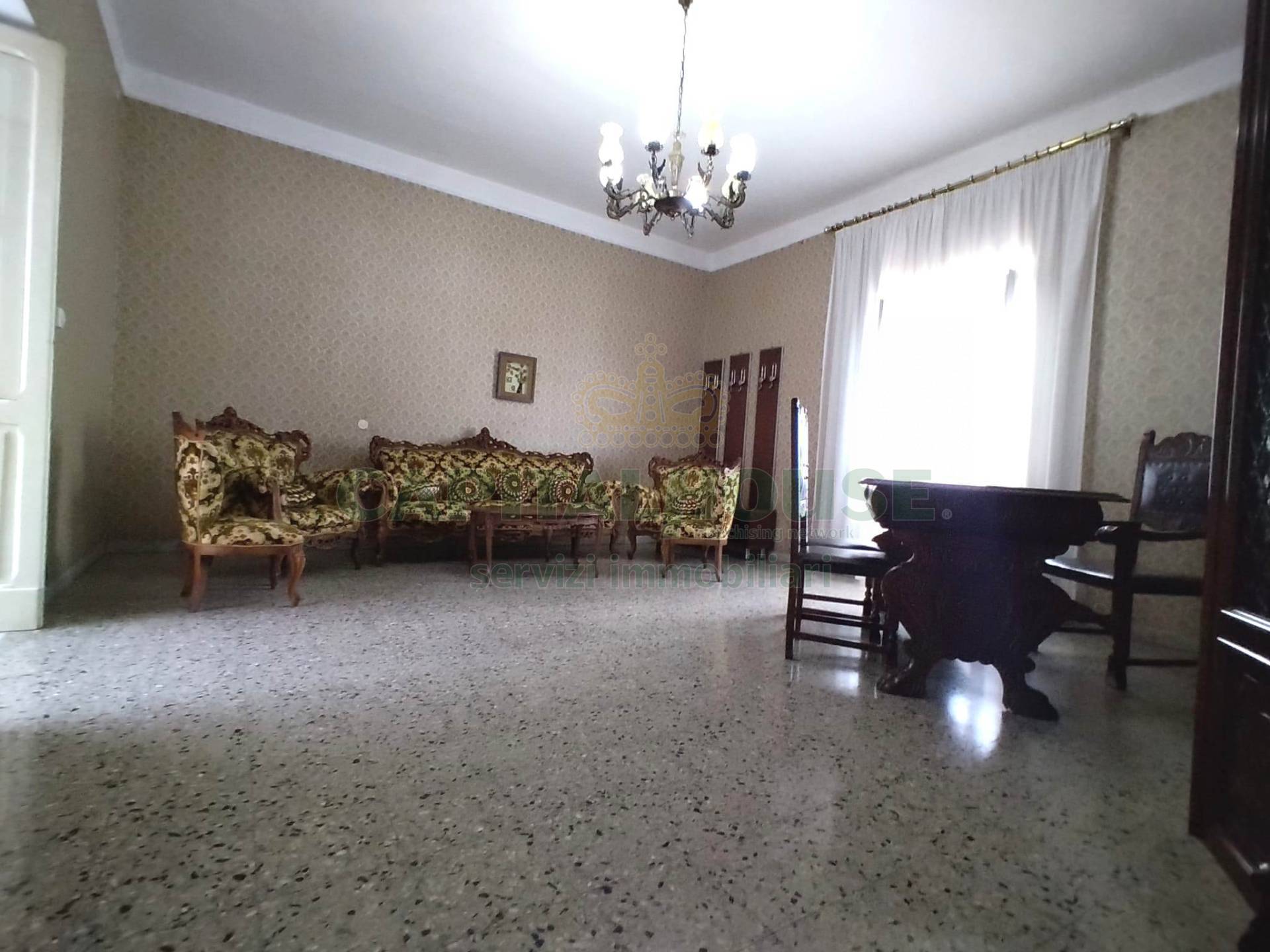 Appartamento in corte in affitto a Capua, Sant'Angelo in Formis