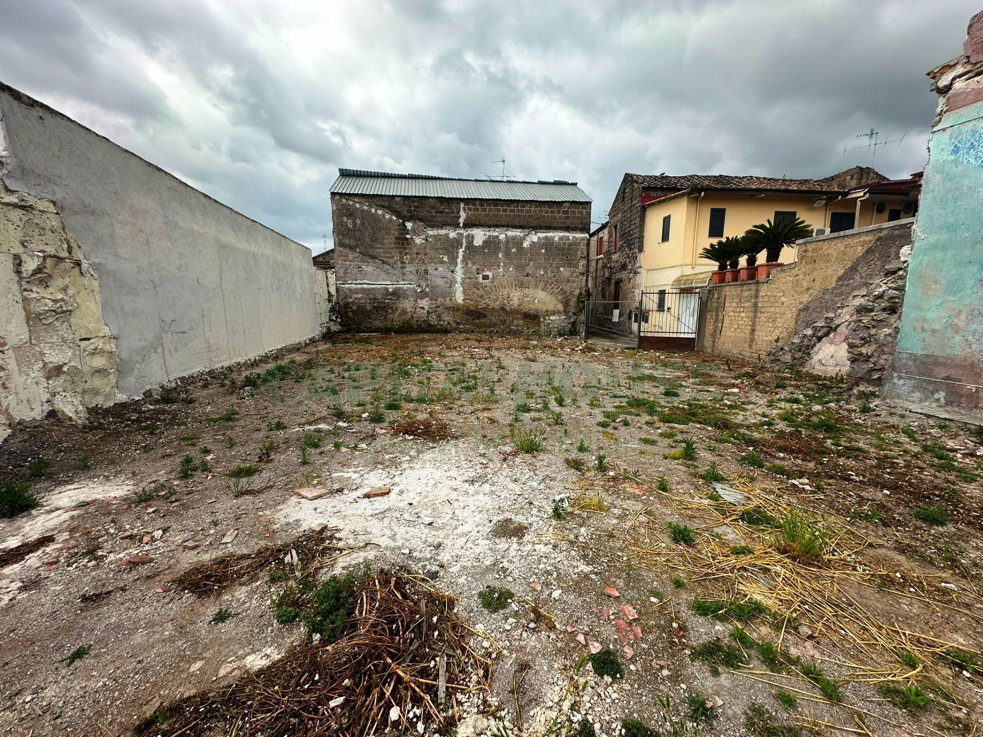 Terreno edificabile in vendita a San Tammaro