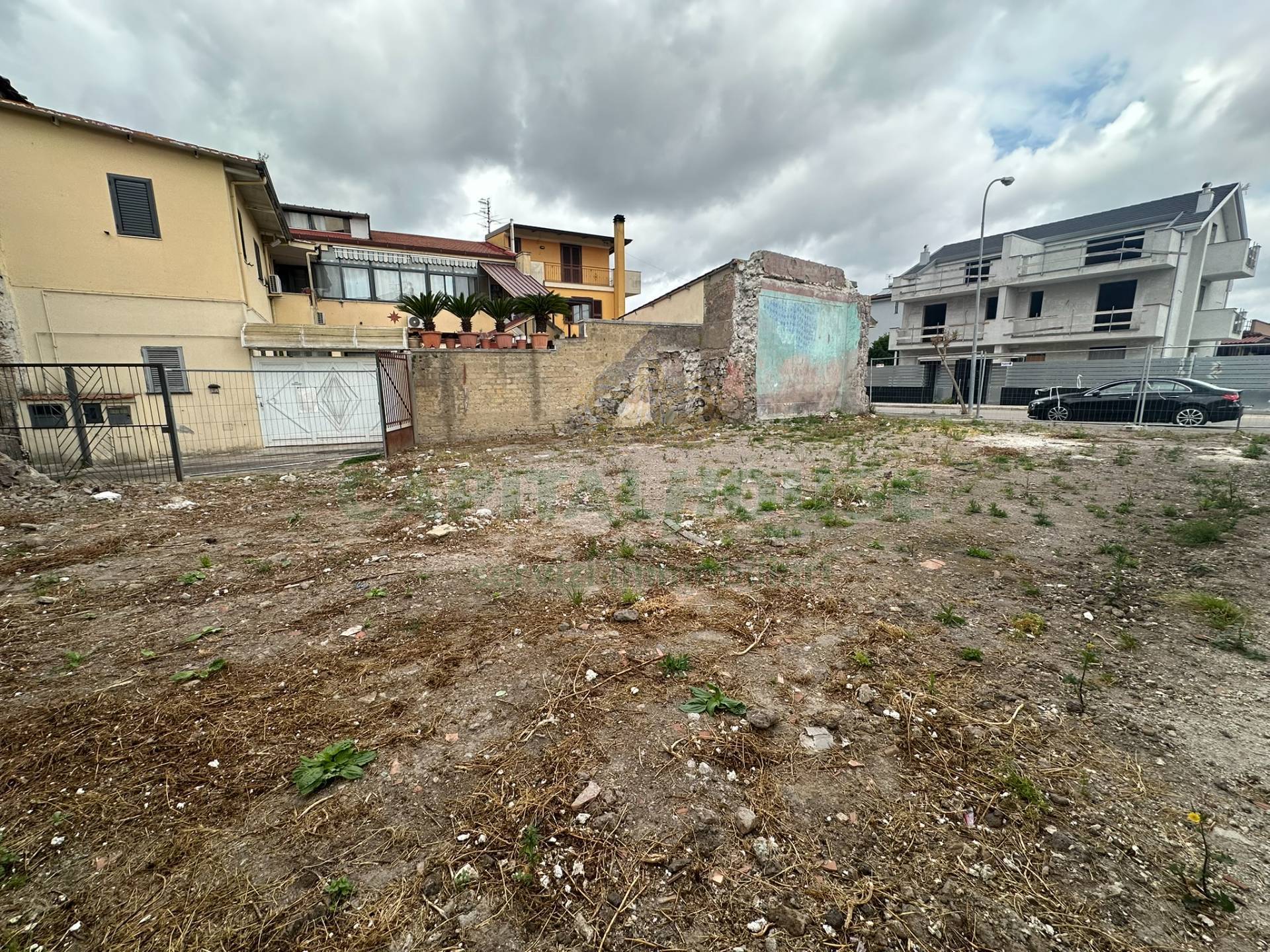 Terreno edificabile in vendita a San Tammaro