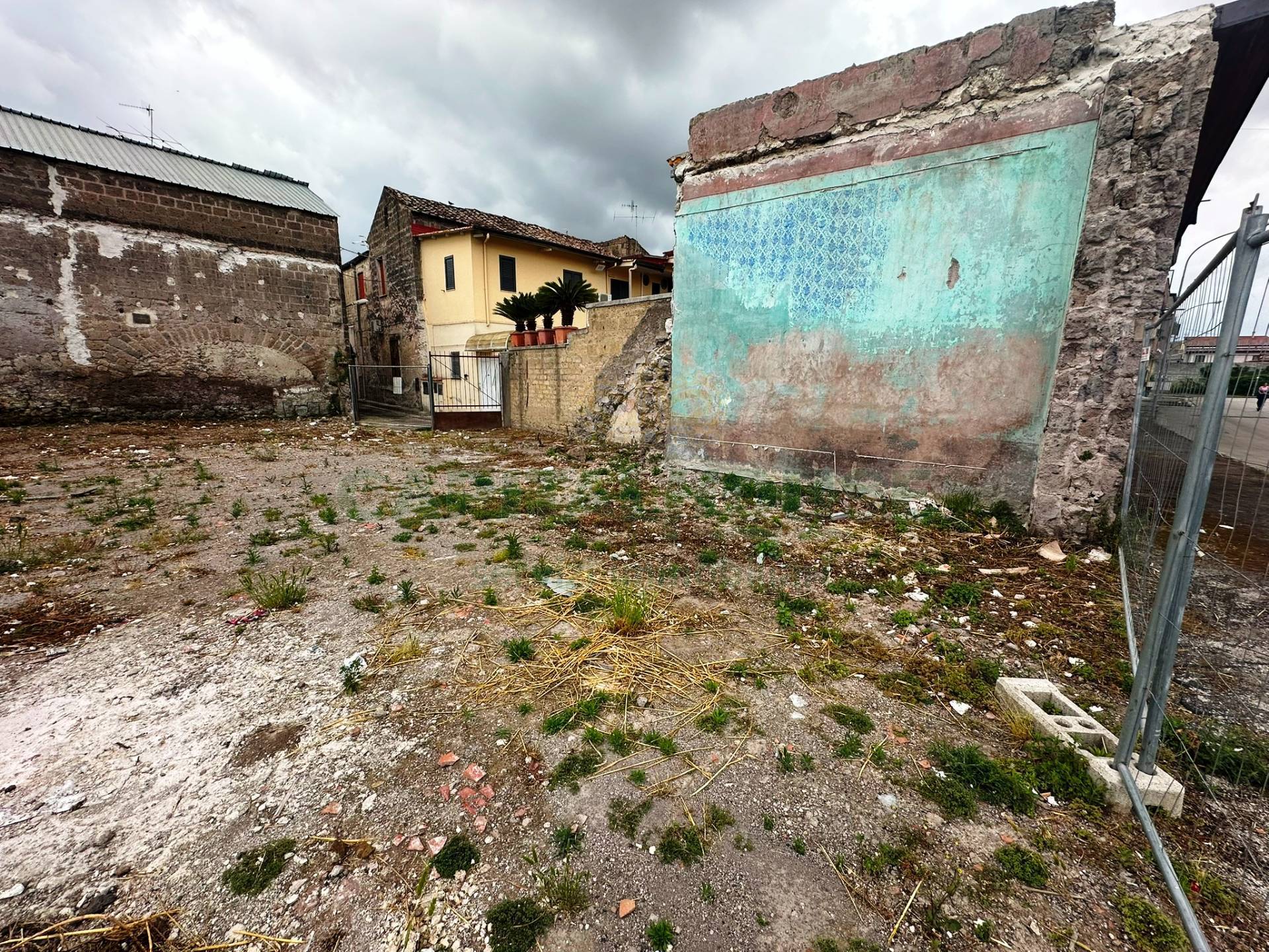 Terreno edificabile in vendita a San Tammaro