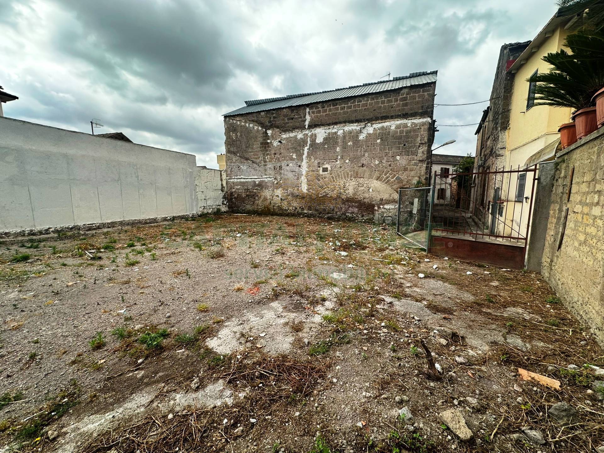 Terreno edificabile in vendita a San Tammaro