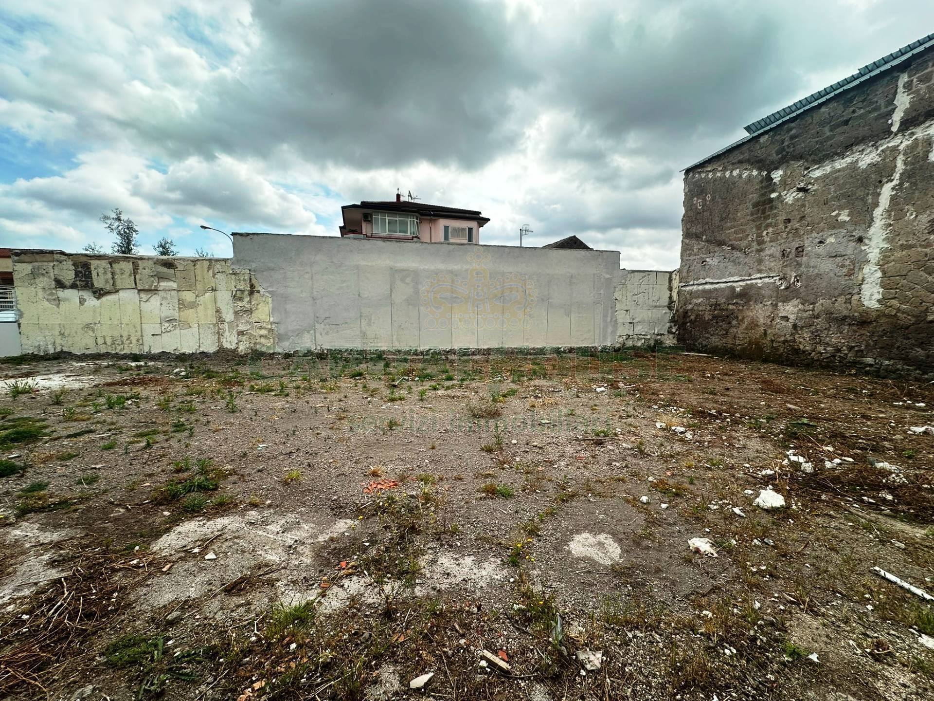 Terreno edificabile in vendita a San Tammaro