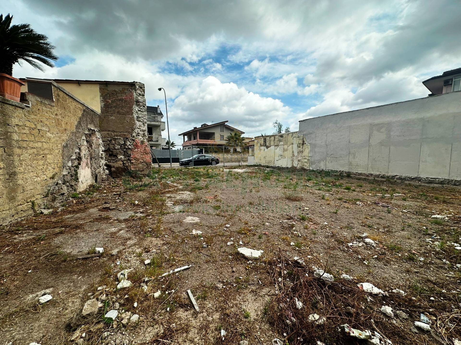 Terreno edificabile in vendita a San Tammaro