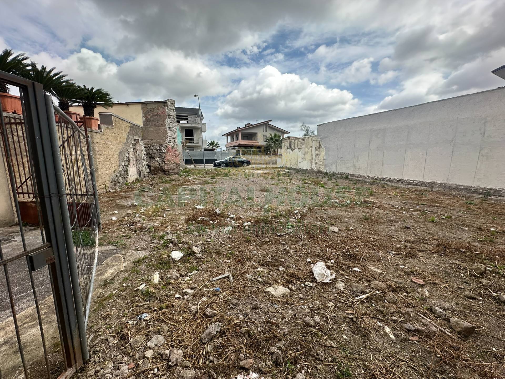 Terreno edificabile in vendita a San Tammaro