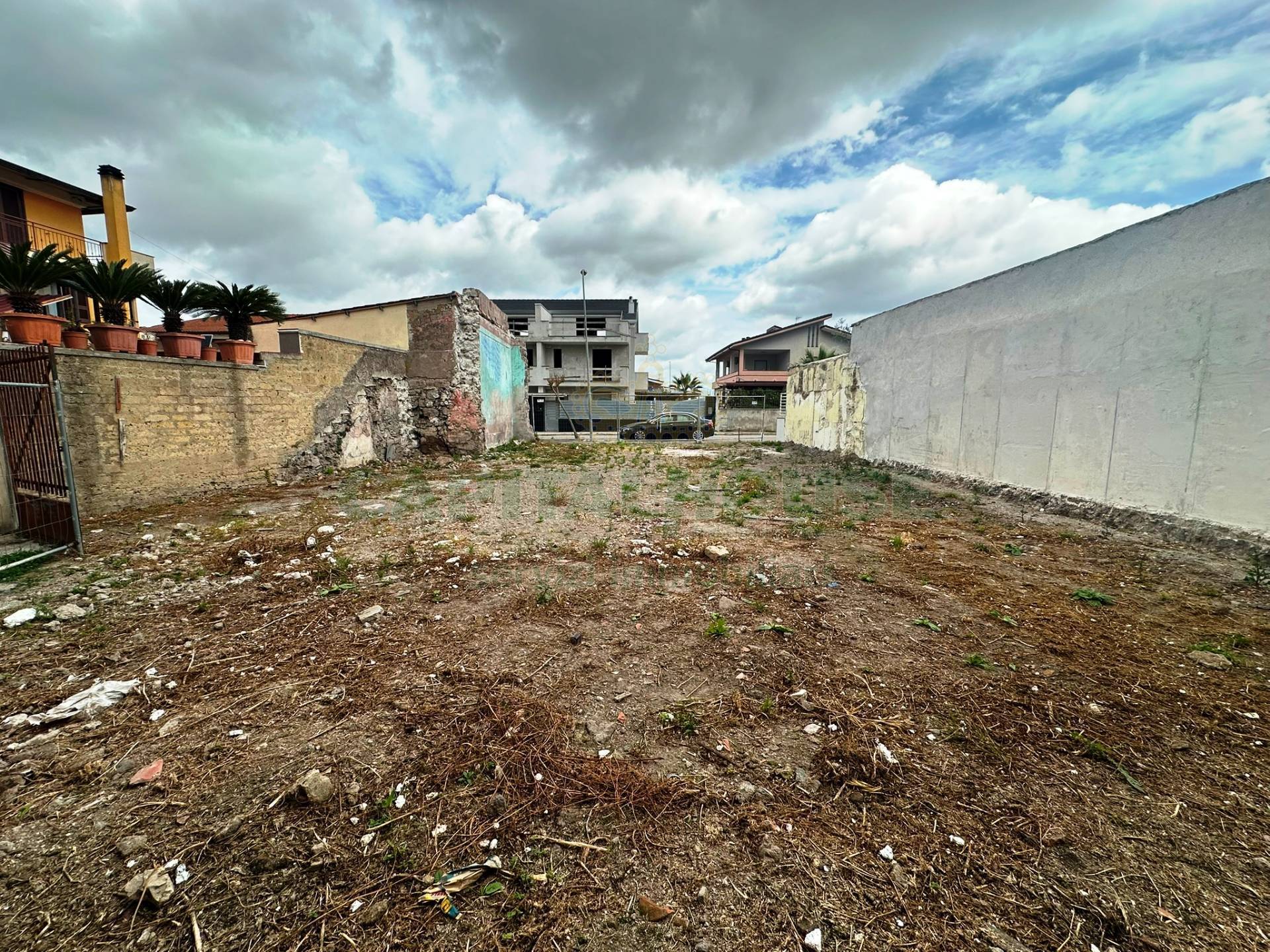 Terreno edificabile in vendita a San Tammaro