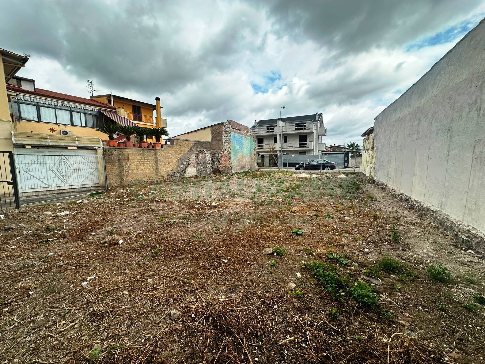 Terreno edificabile in vendita a San Tammaro