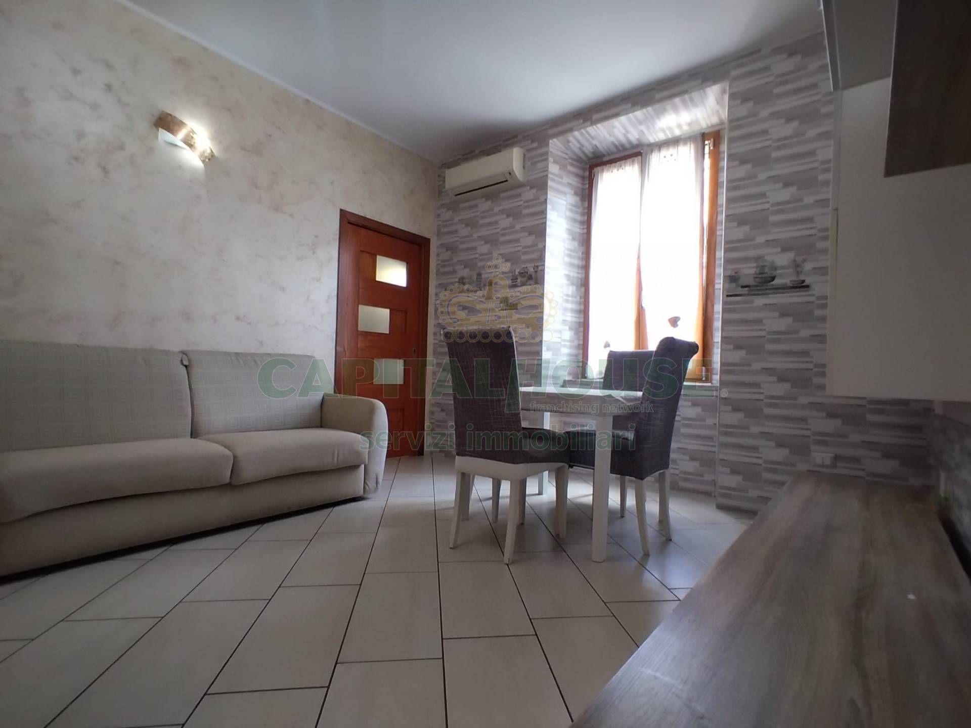 Appartamento in affitto a Capua