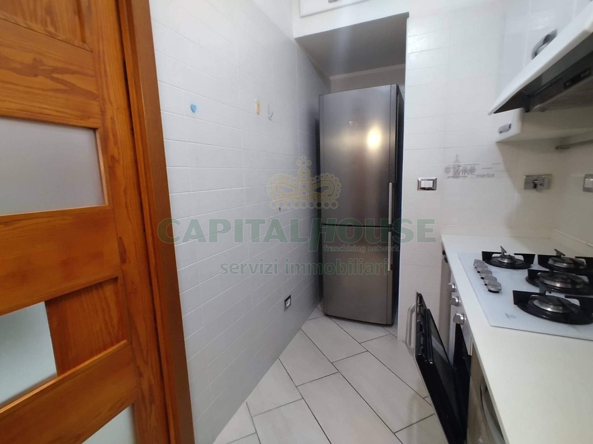 Appartamento in affitto a Capua