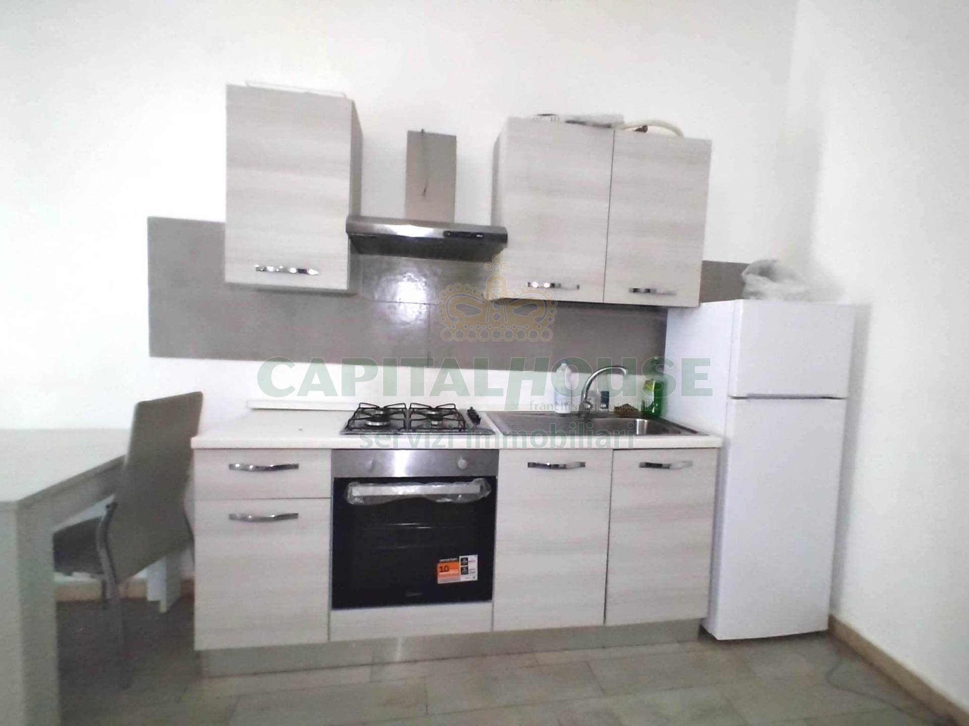Appartamento in affitto a Capua