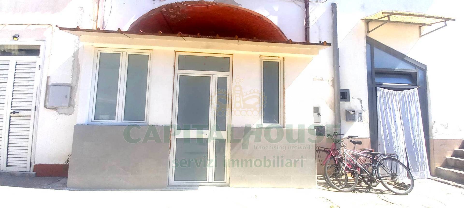Appartamento in corte in affitto a San Tammaro