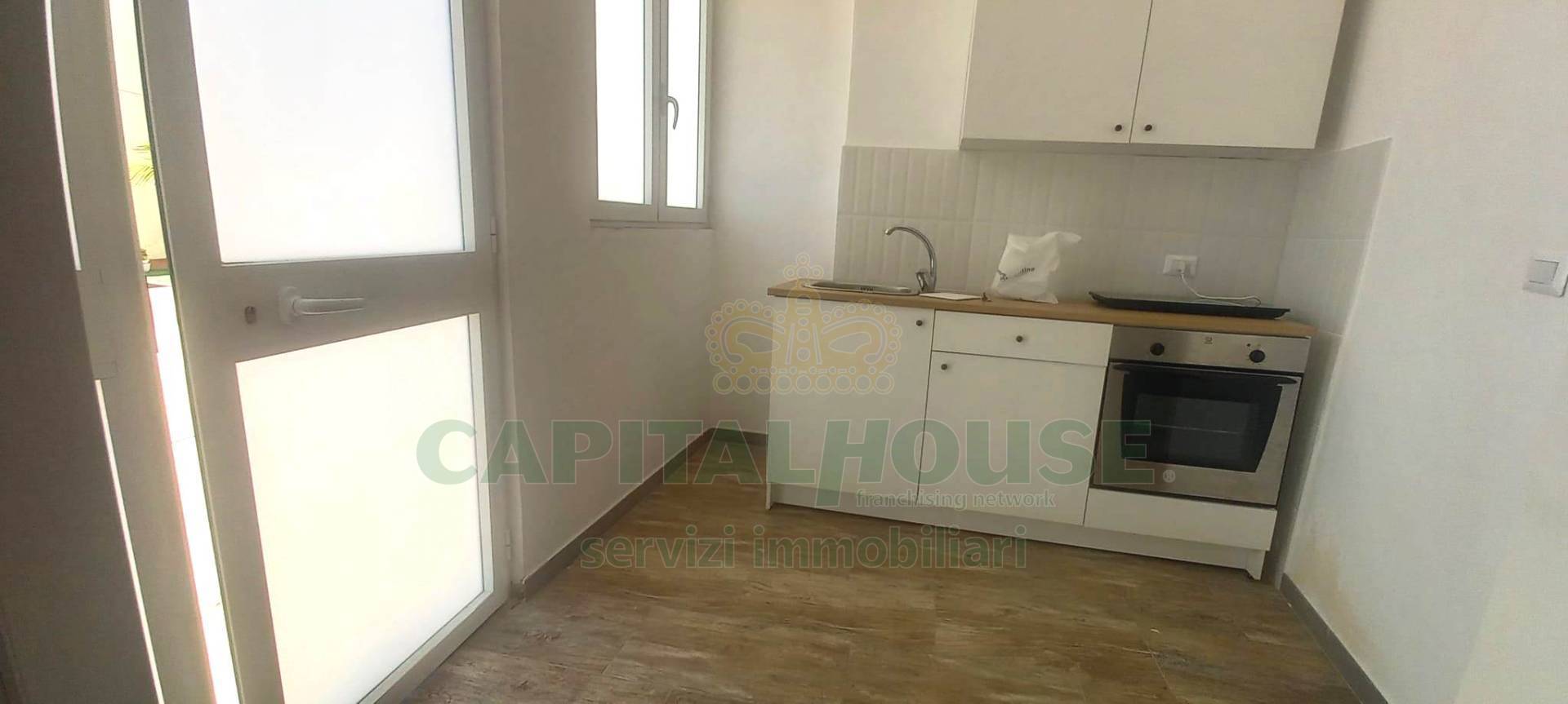 Appartamento in corte in affitto a San Tammaro