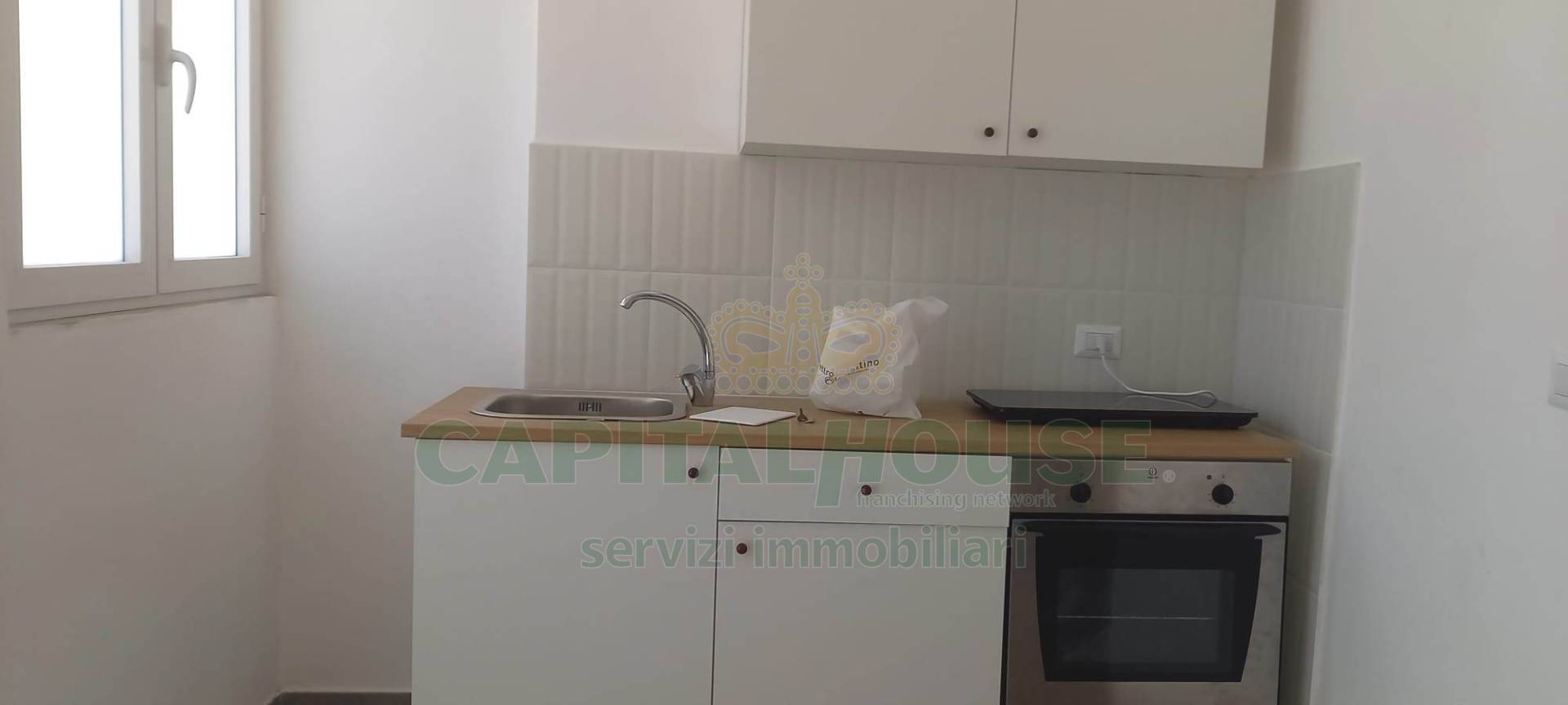 Appartamento in corte in affitto a San Tammaro