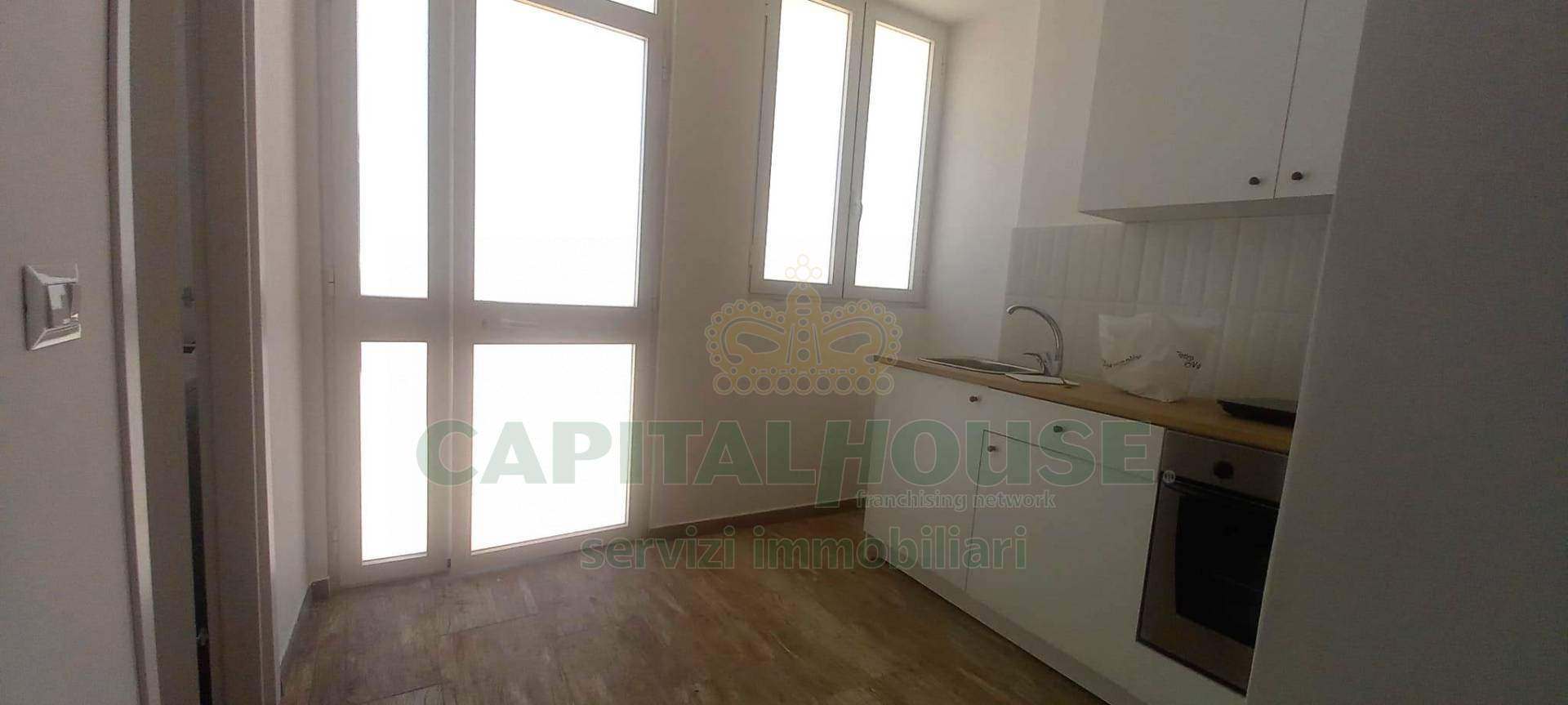 Appartamento in corte in affitto a San Tammaro