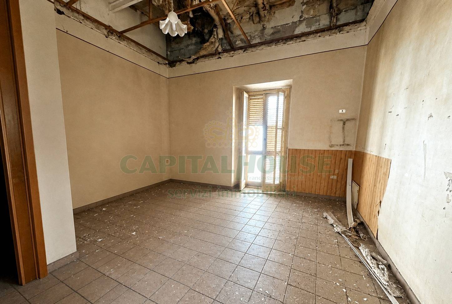 Appartamento in vendita a San Prisco