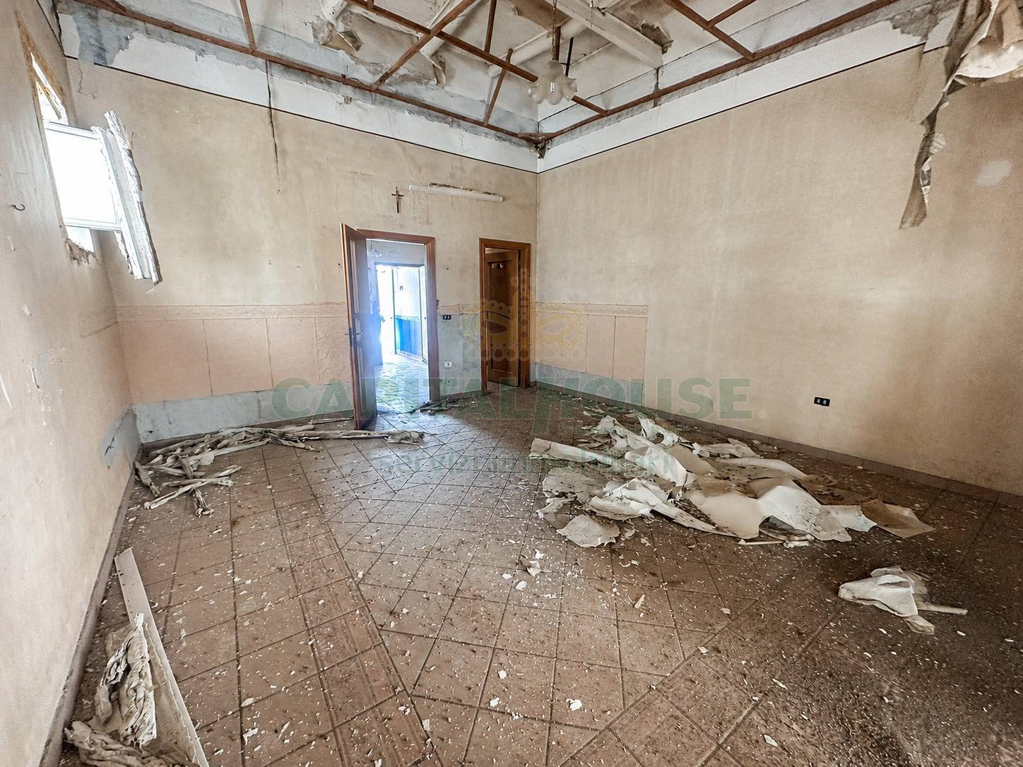 Appartamento in vendita a San Prisco