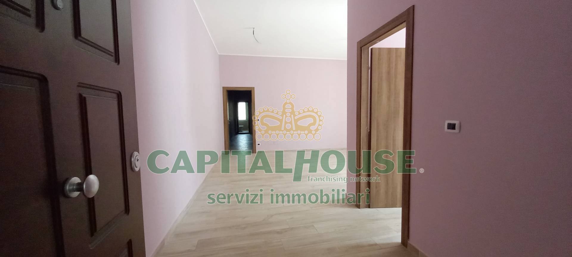Appartamento in corte in affitto a Capua, Sant'Angelo in Formis