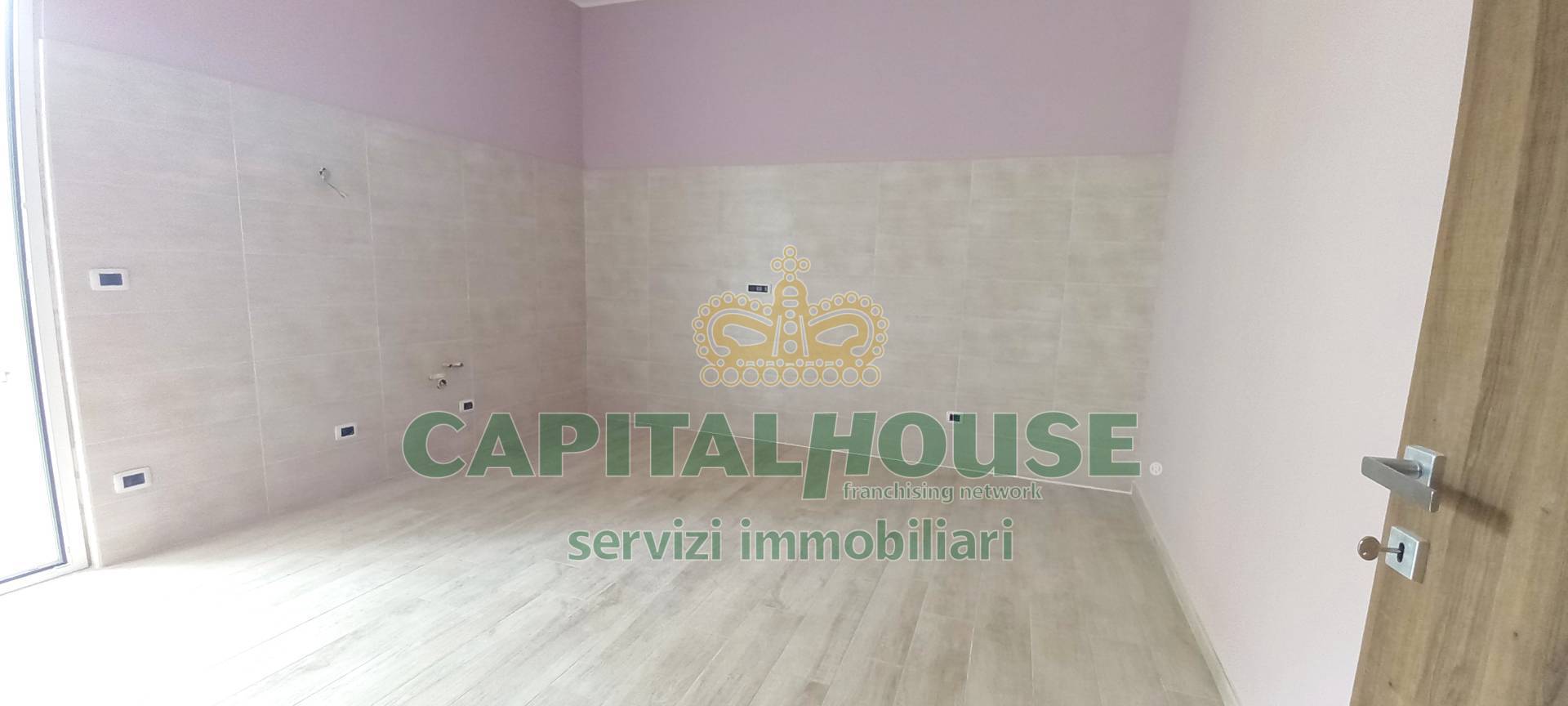 Appartamento in corte in affitto a Capua, Sant'Angelo in Formis