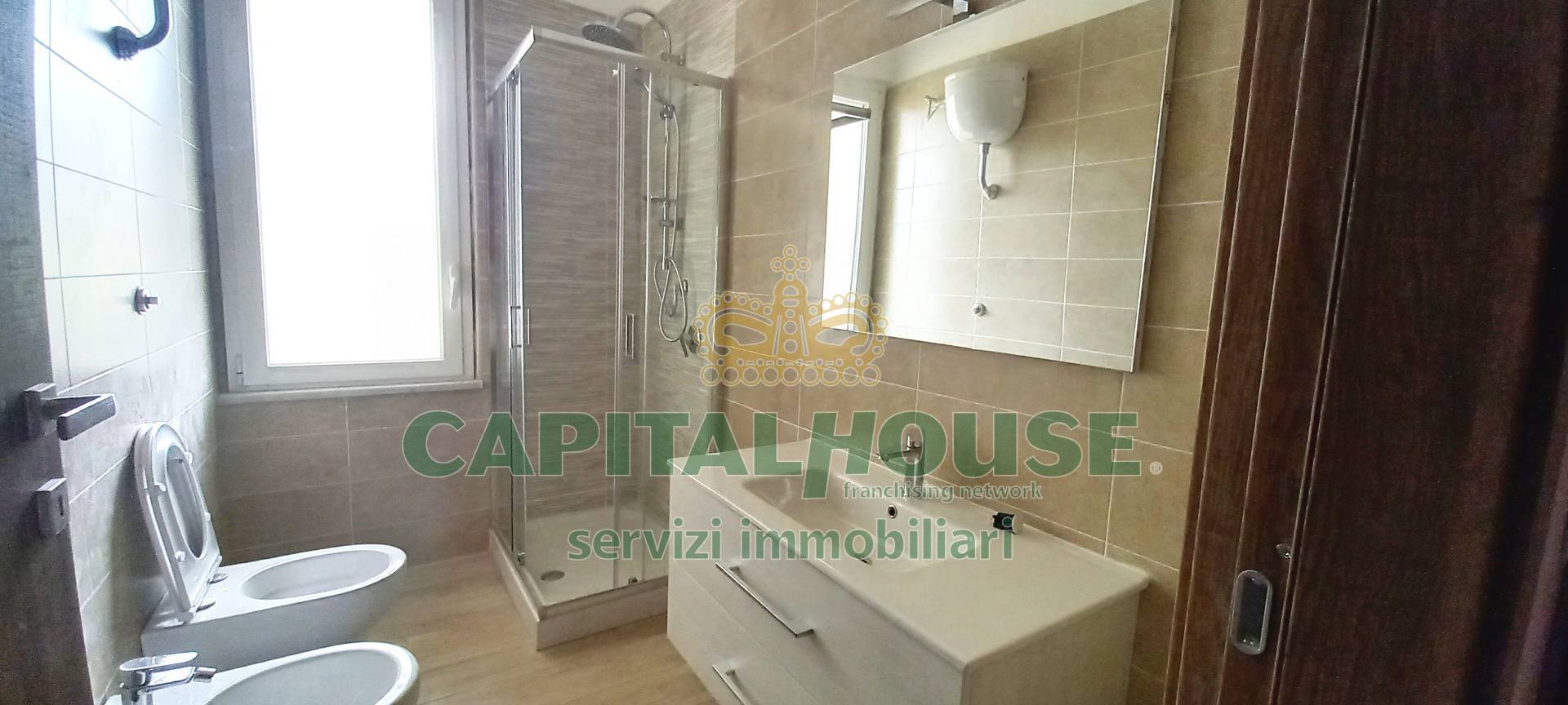 Appartamento in corte in affitto a Capua, Sant'Angelo in Formis