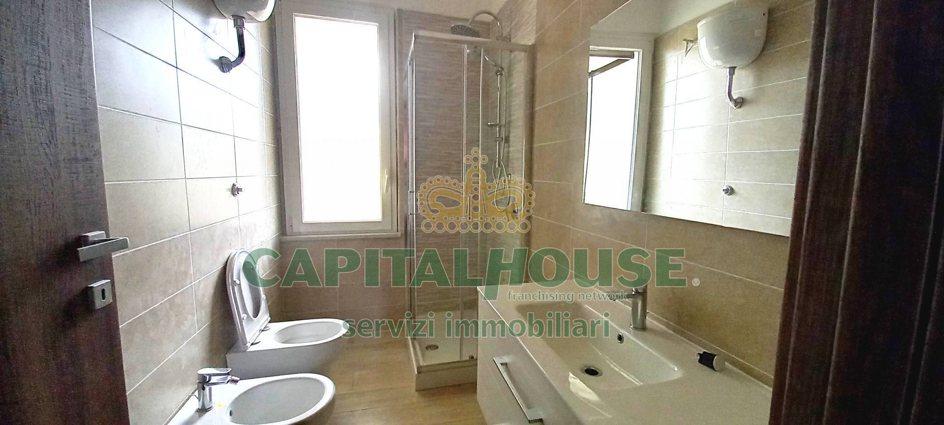 Appartamento in corte in affitto a Capua, Sant'Angelo in Formis